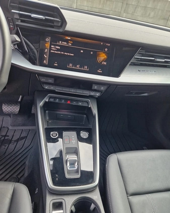 Audi A3 cena 138500 przebieg: 1900, rok produkcji 2022 z Wolbrom małe 121